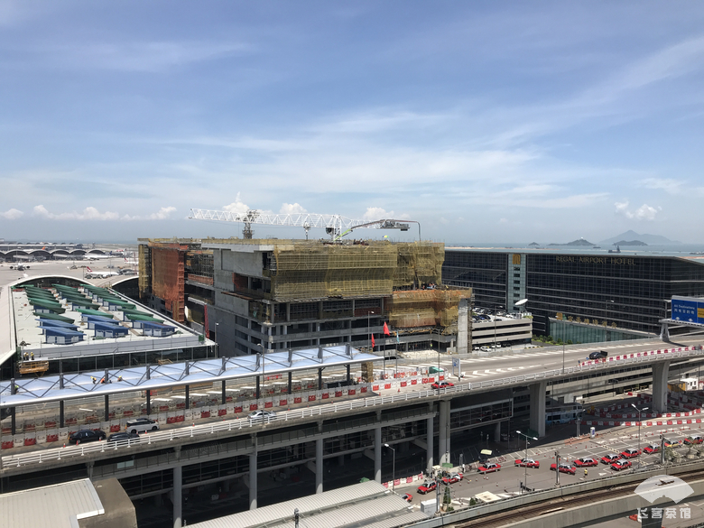 可能再难坐到的港航350！香港飞上海，几乎全程贴着海岸线飞行