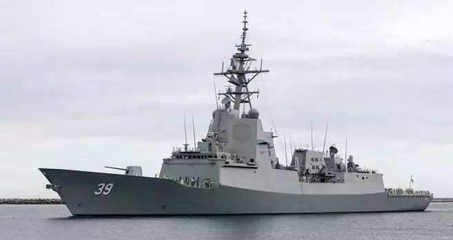 澳洲海军实力究竟如何 (中国海军和澳洲海军军力对比)