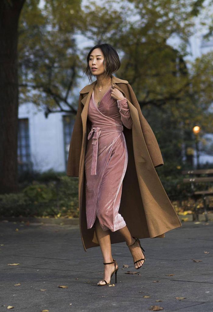 微胖女生初秋怎么穿搭好看,微胖女生怎样穿显瘦秋装小清新