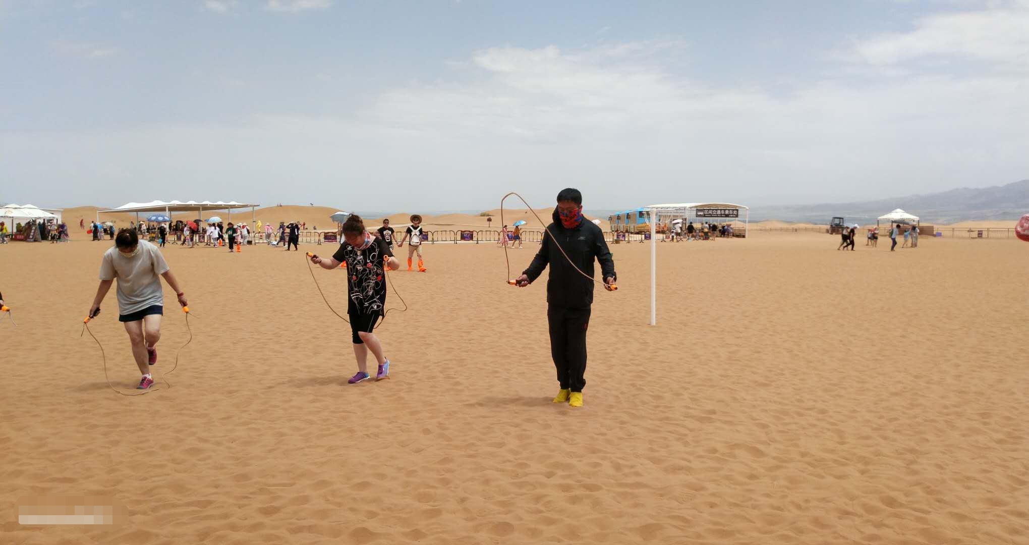 中卫沙坡头攻略,中卫沙坡头一日游攻略