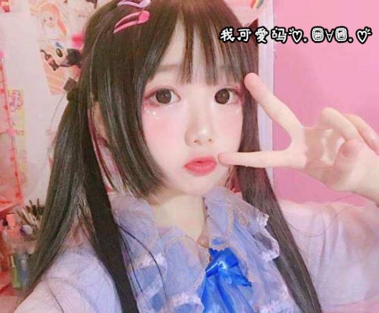 最软萌的小姐姐盘点原来萝莉的穿搭这么简单！