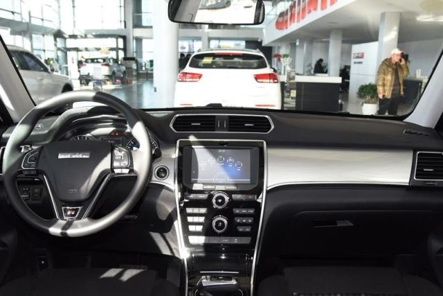 2018款蓝标哈弗H2，车主提车1个月后，说了这些真实用车感受