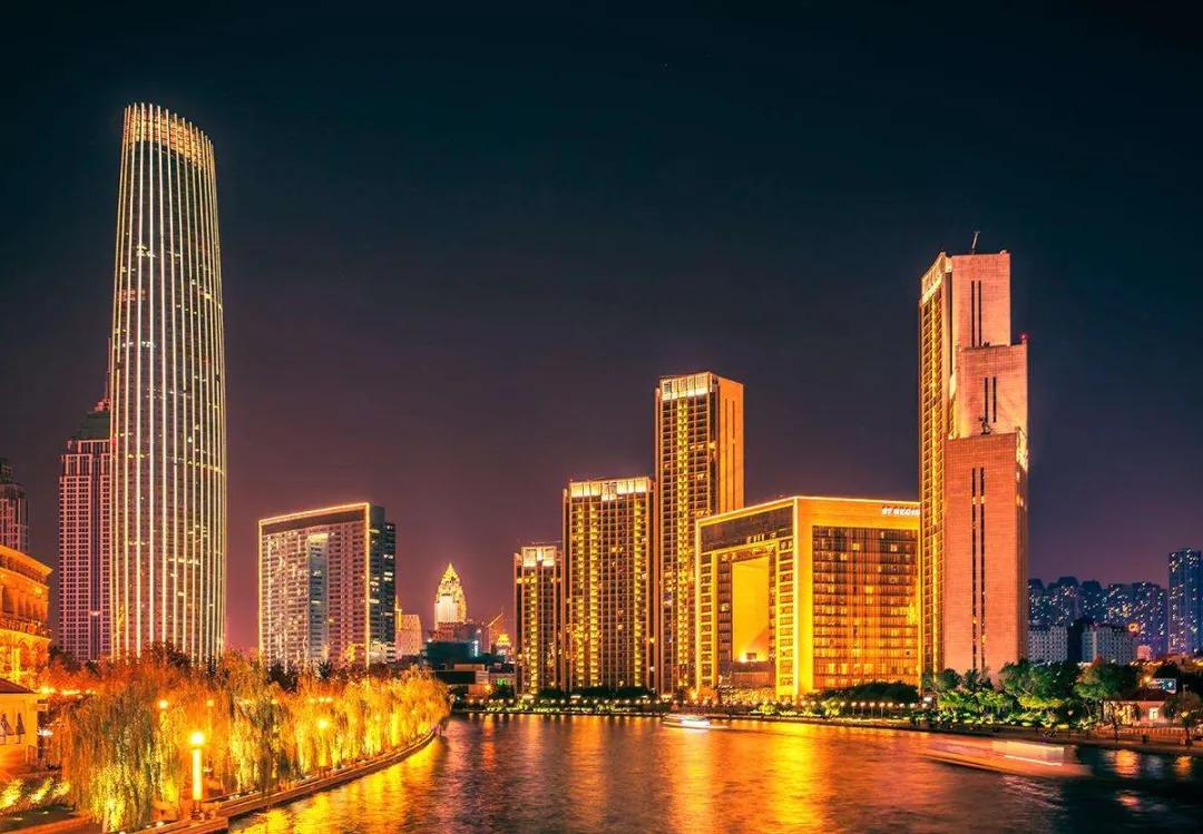 天津这条“金街”将开工改造,天津大型片区城市更新项目