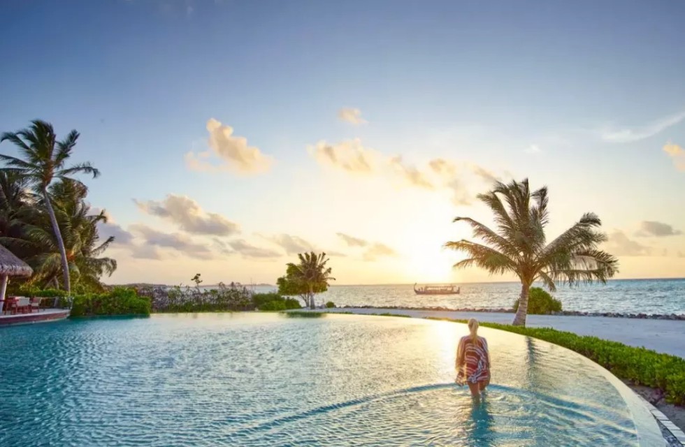 马尔代夫丽世岛旅游攻略,马尔代夫北丽世岛游记