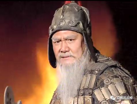 三国演义五虎将黄忠介绍,三国演义老将黄忠最后一战