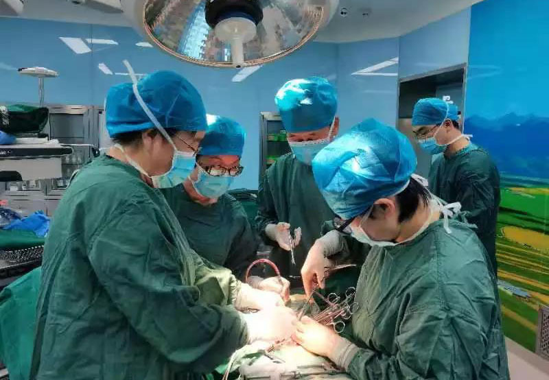 同台双术精心治疗悉心护理重返健康