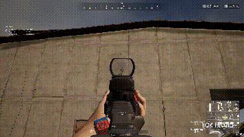 绝地求生各种倍镜设置分析,绝地求生基础镜和倍镜有什么区别