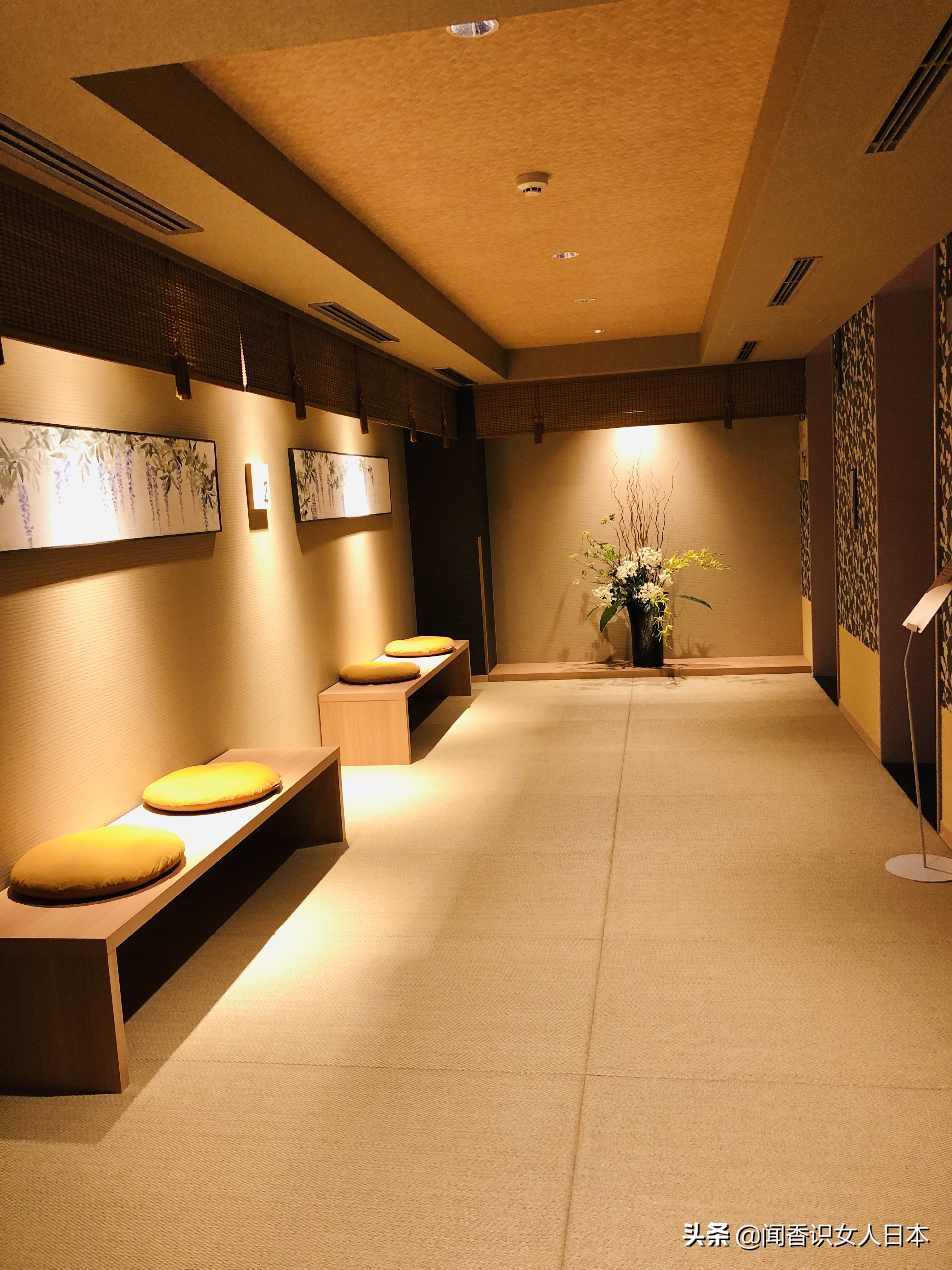 奈良老城区,奈良是一个很安静的城市