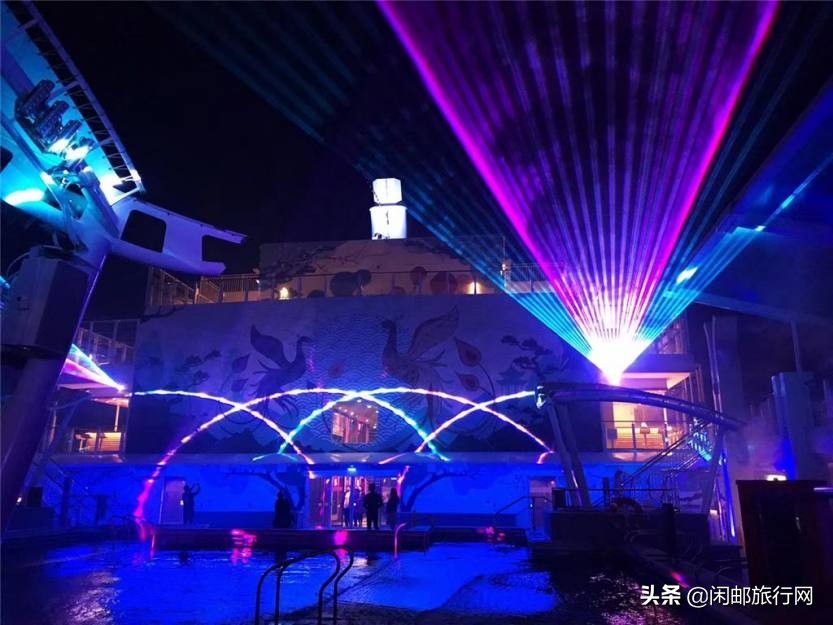 世界梦号邮轮攻略3天2晚,世界梦号邮轮狂嗨6天