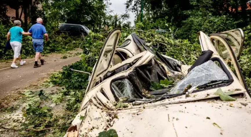 荷兰夏天热最高气温,荷兰气候凉爽