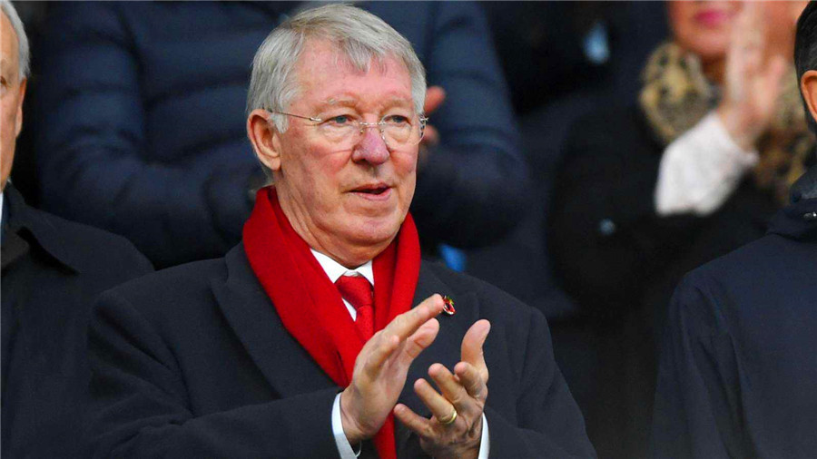 弗格森对现在的曼联态度,弗格森对穆里尼奥的评价视频