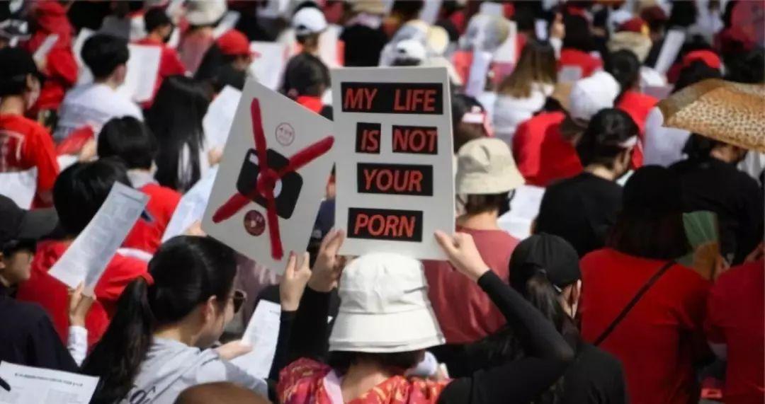 韩国扫黄越扫越黄的真相,韩国警察打击非法卖淫活动