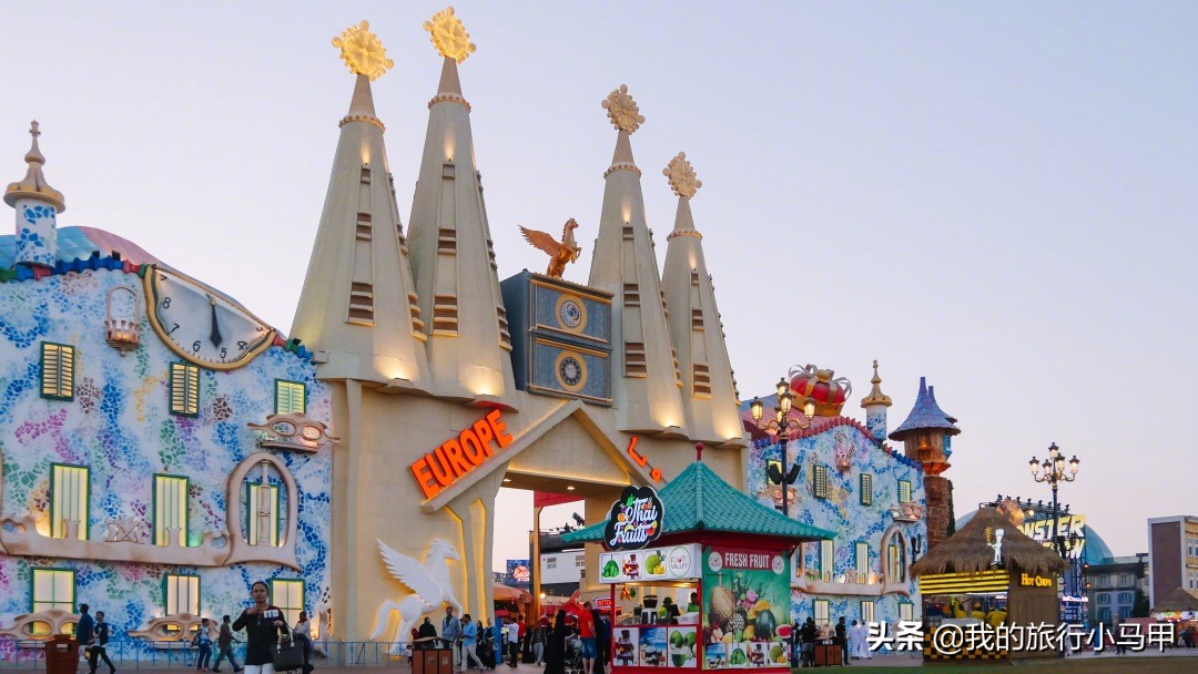 迪拜游玩攻略,去迪拜游玩最省钱的攻略