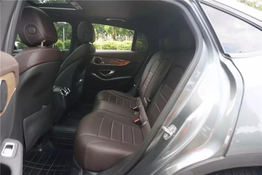 奔驰glccoupe2024款深度体验,奔驰glccoupe测评