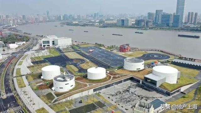 徐汇滨江丰谷路工地,徐汇滨江重点项目工程