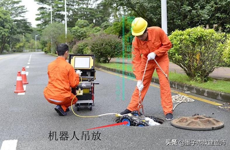 二建给水排水管道施工口诀,二建给水排水管网维护与修复技术