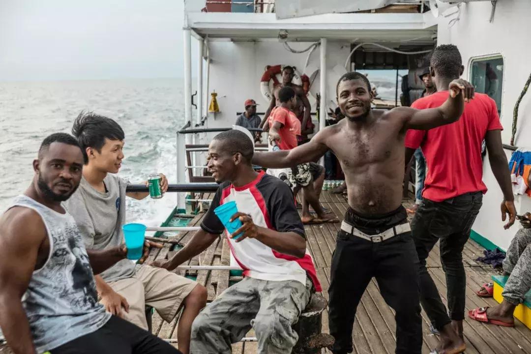 从上海到南非，JourneyNeverEnds