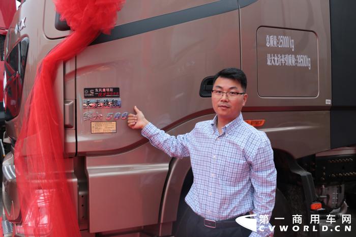 208台！山西市场再突破东风康明斯这笔订单不一般