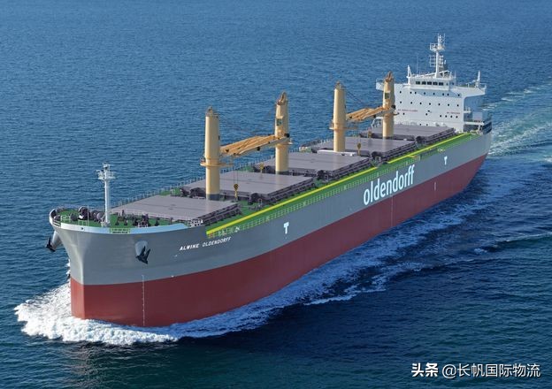 中国船企赢全球最大造船订单,中国船舶拿下全球最大造船订单