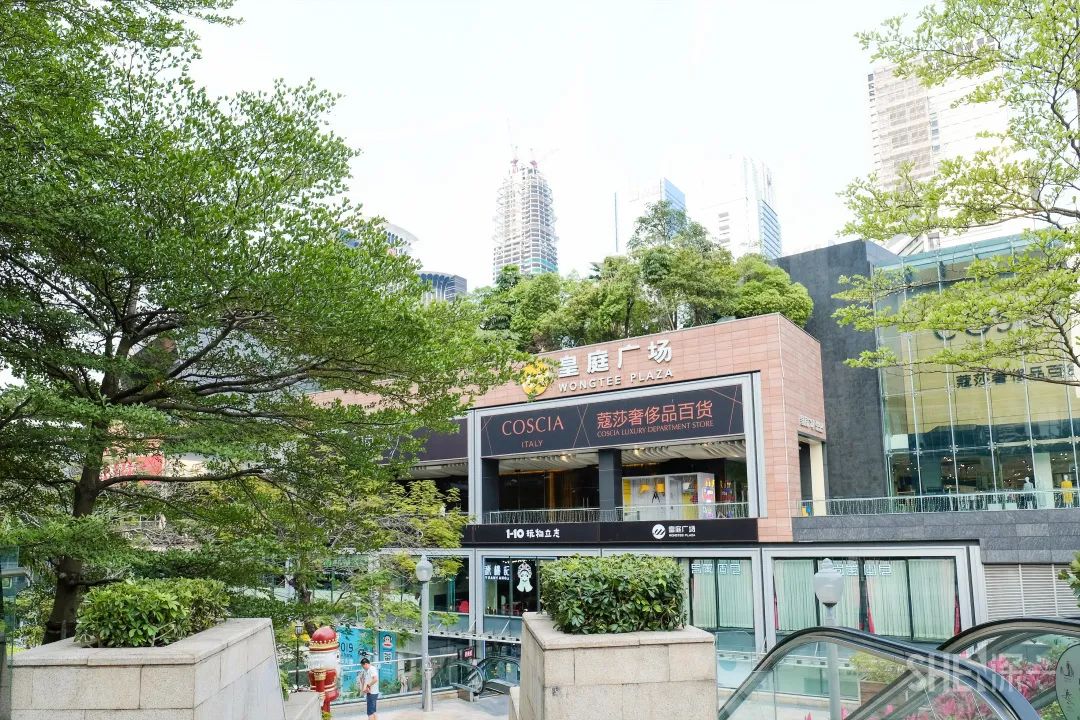 深圳购物商场排名,深圳最新商场开业