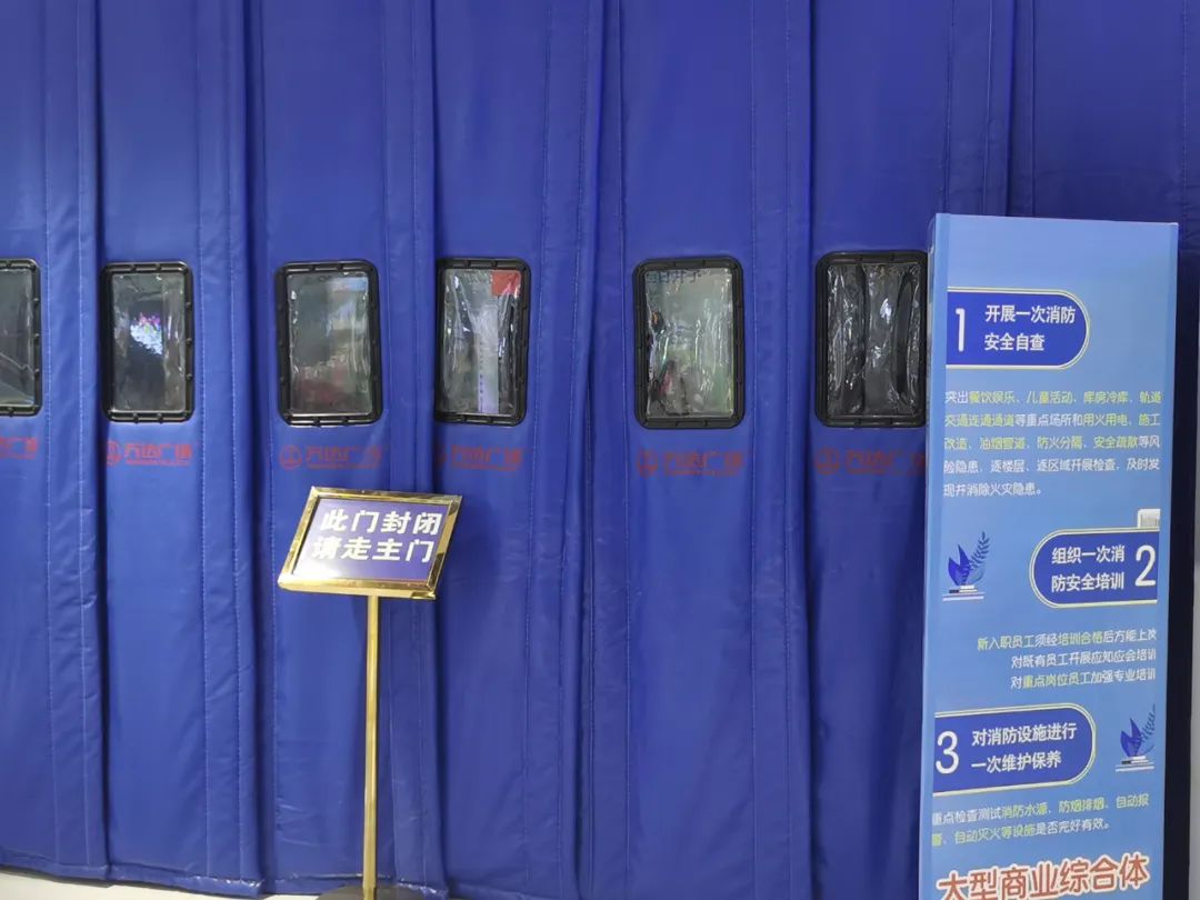 硬核”防疫谁家强？大连这两个购物广场不一般！