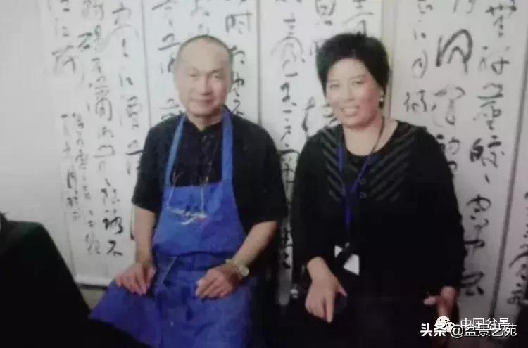 山东盆景艺术大师王桂华,金艳盆景精品欣赏