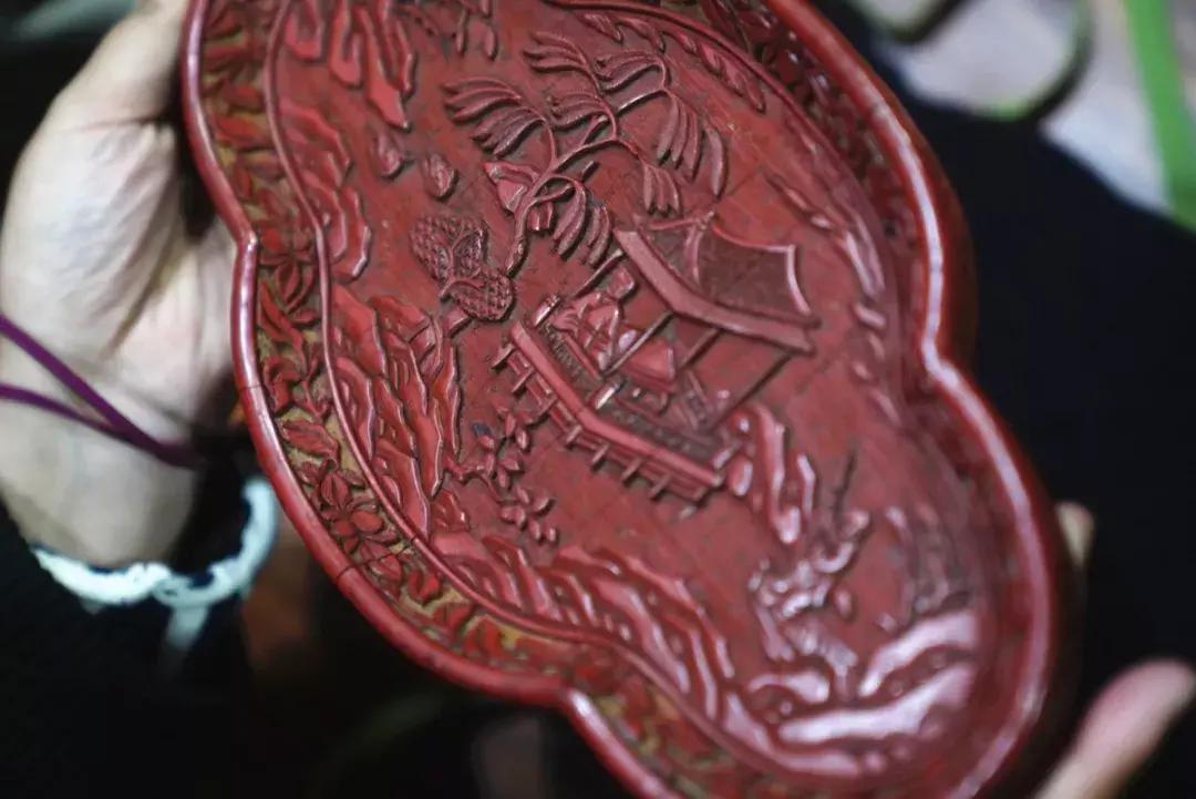 关于古董漆器小件,贾松都分享了什么?|新室相