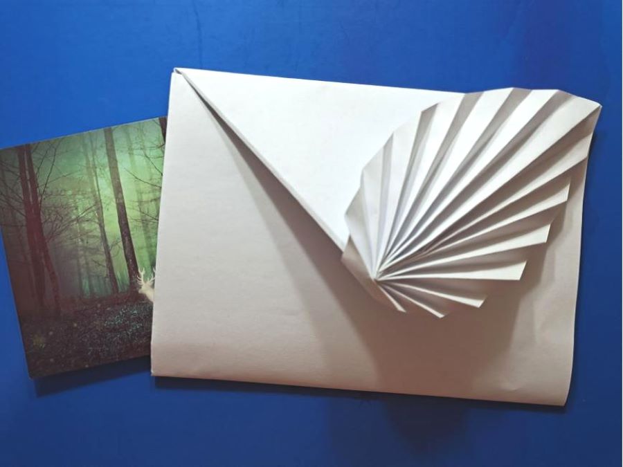 折一只飞机，载梦想畅游湘江