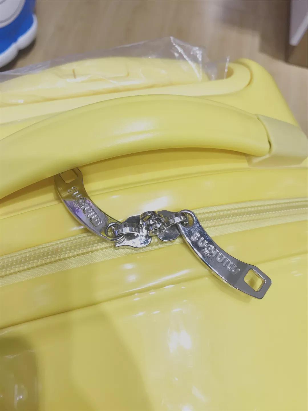 儿童高颜值行李箱质量排名第一,哪种儿童行李箱好用