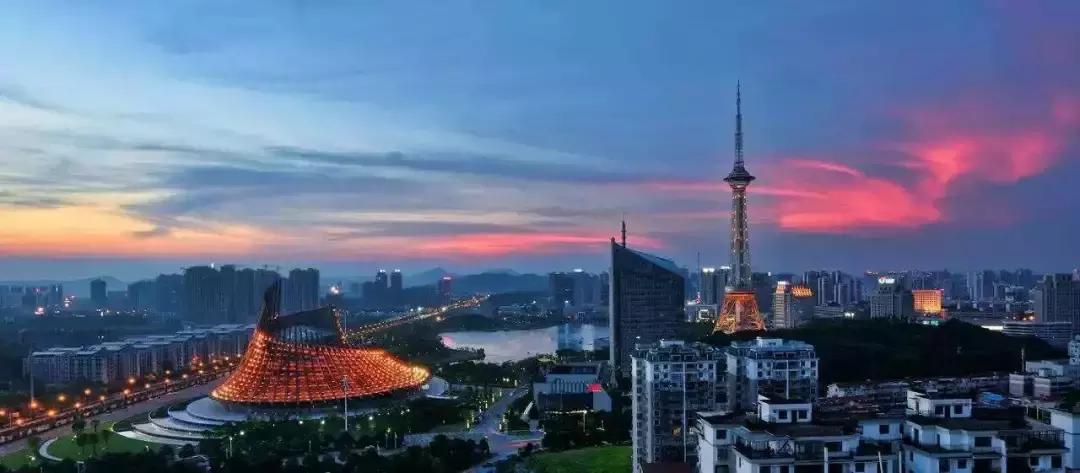 株洲这座城市的发展历史,湖南株洲是一个怎样的城市