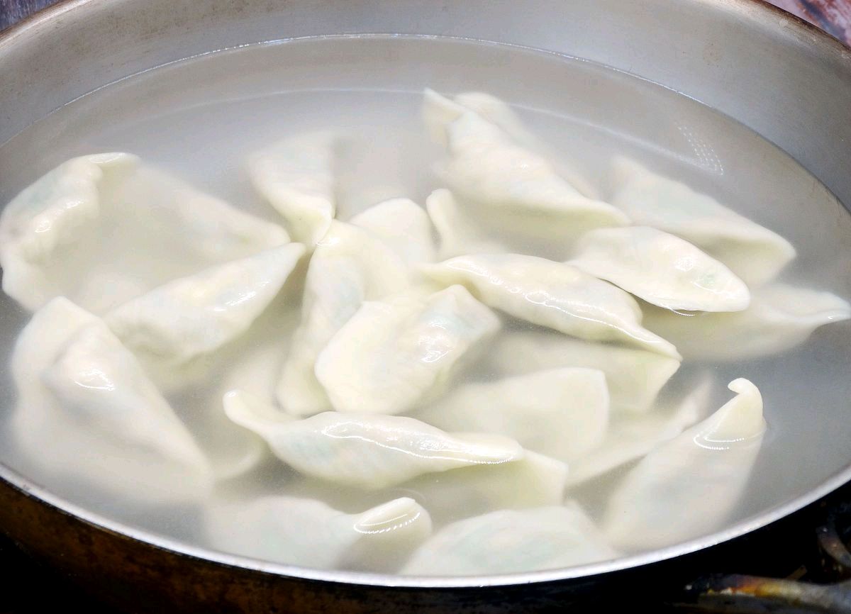 开饺子馆用什么锅煮,开饺子店用什么炉子