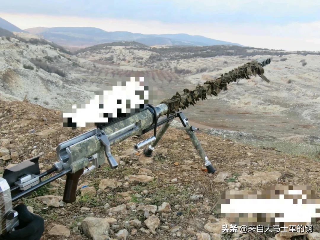 叙利亚的奇葩改装轻武器,中东民间武装制造的奇葩武器