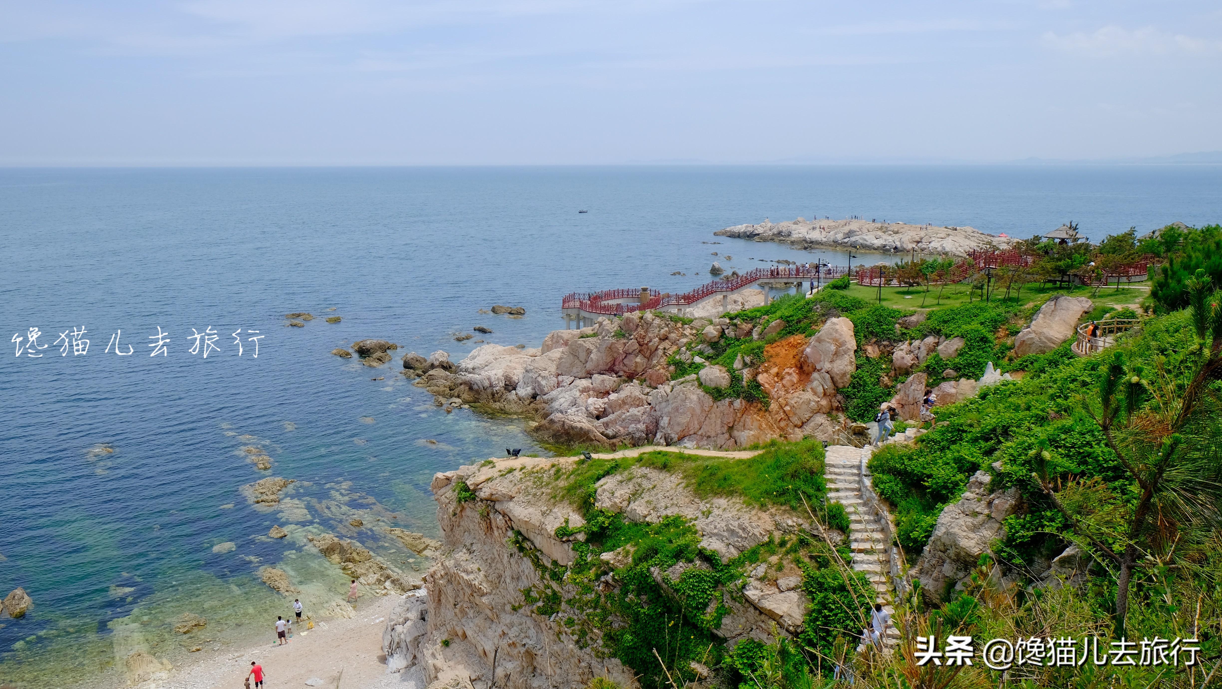 海边旅游去青岛好还是威海好,山东海边旅游哪里好又便宜