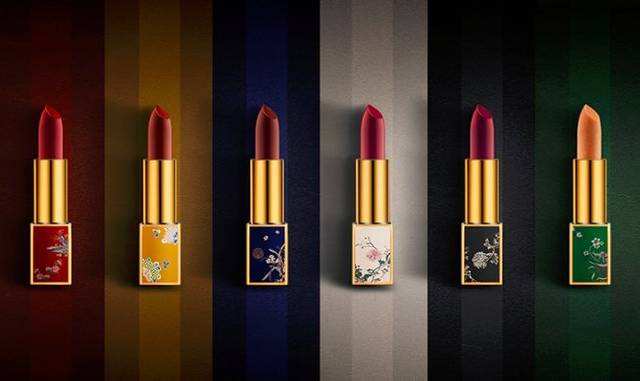 树泽：钢铁直男的送命题-口红色号的秘密