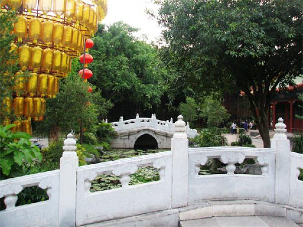 珠海圆明新园感慨,游珠海圆明新园感悟