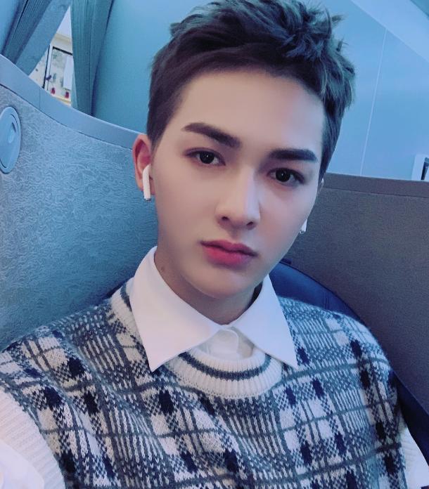 ninepercent蓝衣服巡演上海陈立农,ninepercent巡演回放全程陈立农