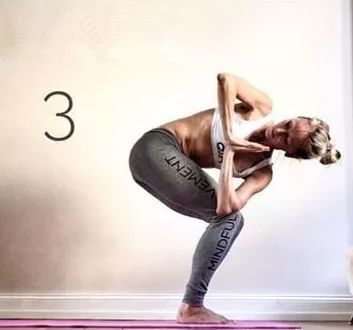 脸上油腻腻感觉洗不干净,脸上瑜伽