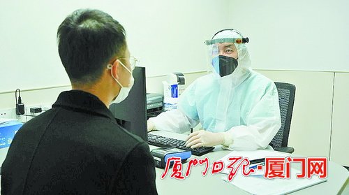 为你的每一次呼吸负责这家医院真牛！厦门弘爱医院科学设置发热门诊，严格落实消毒制度，确保患者安全就医
