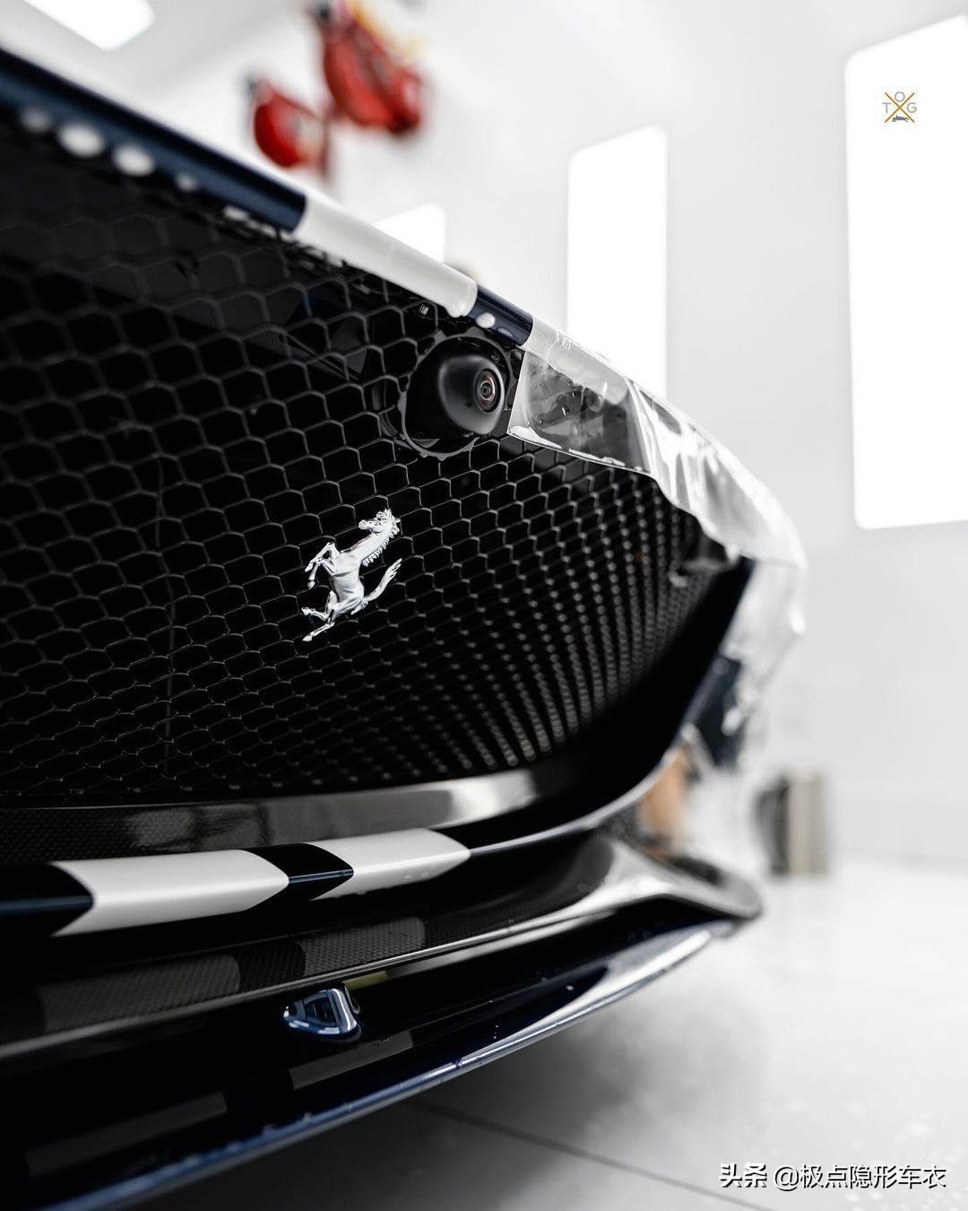 极点金护智甲隐形车衣,极点车衣测评