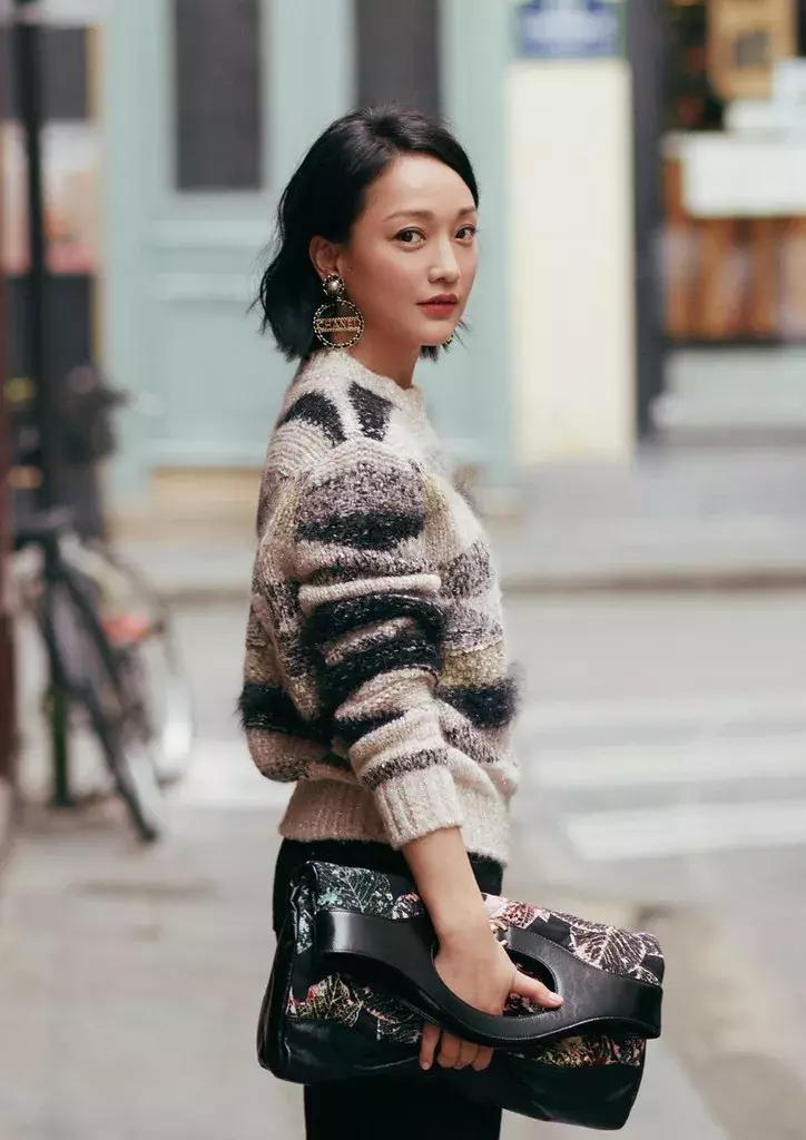 买包女生,买包的都是美女