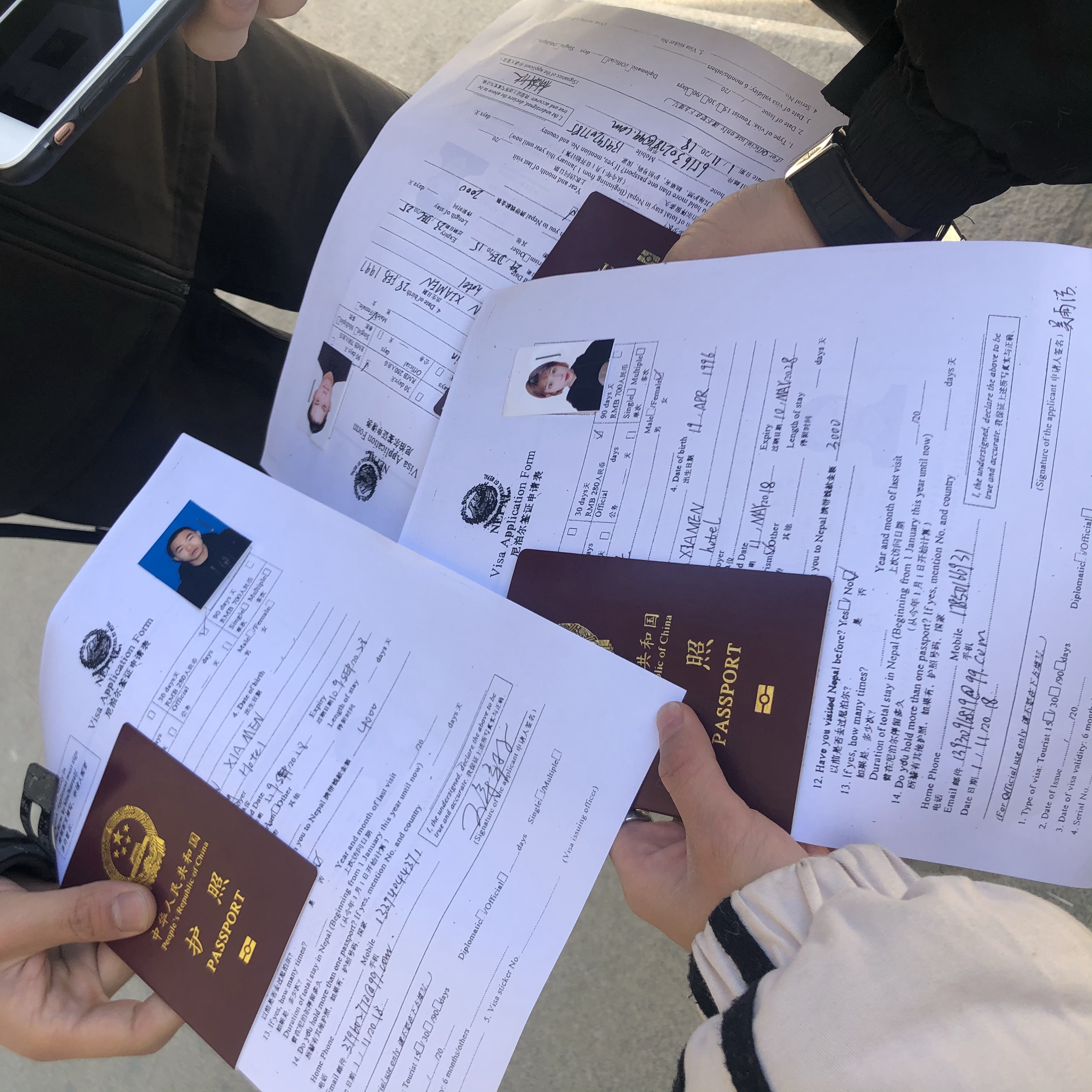 尼泊尔自由行第三天视频,尼泊尔自驾游纯玩路线定制