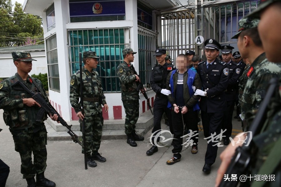 十堰田氏兄弟重大涉黑团伙获刑,十堰市涉黑涉恶团伙