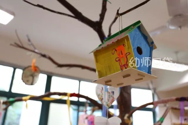 幼儿园教室吊饰创意新颖新年图片,幼儿园教室吊饰创意新颖可爱动物