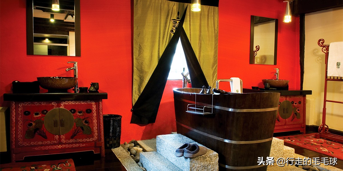 香格里拉最贵的藏式房子,香格里拉的藏式民居