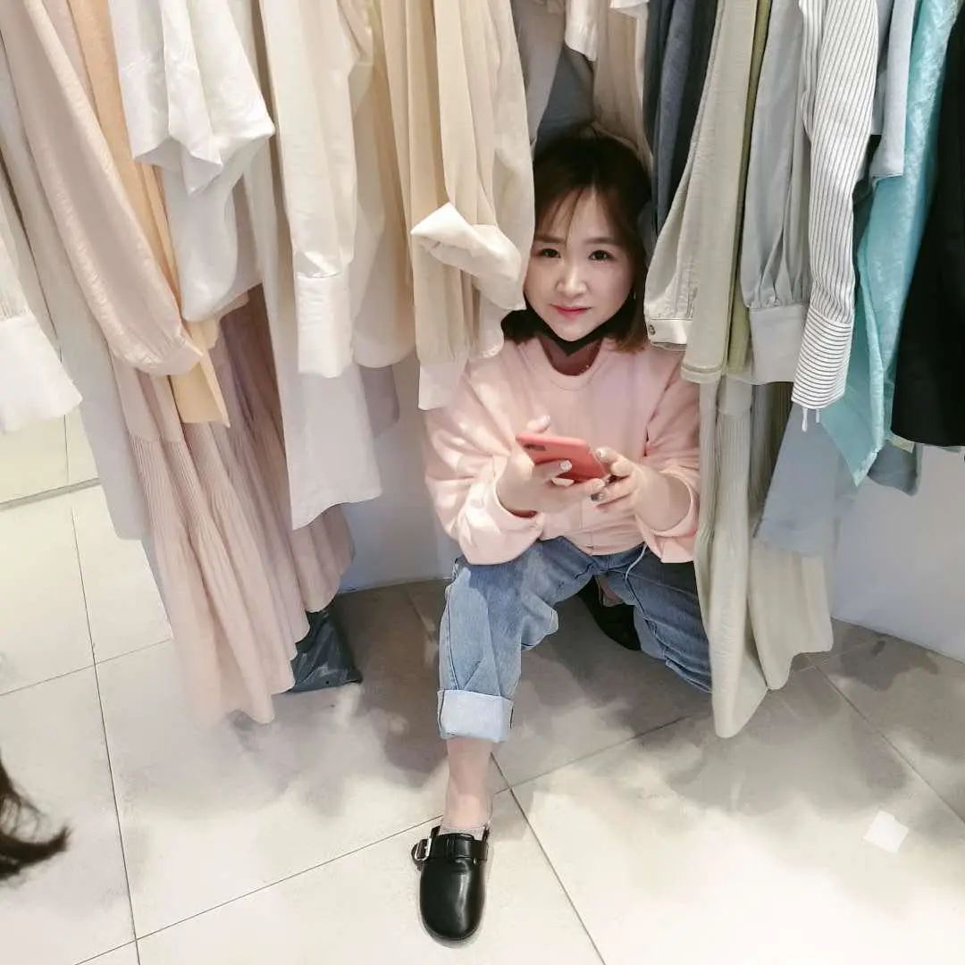 中国最冷清的东大门,韩国东大门买手直播