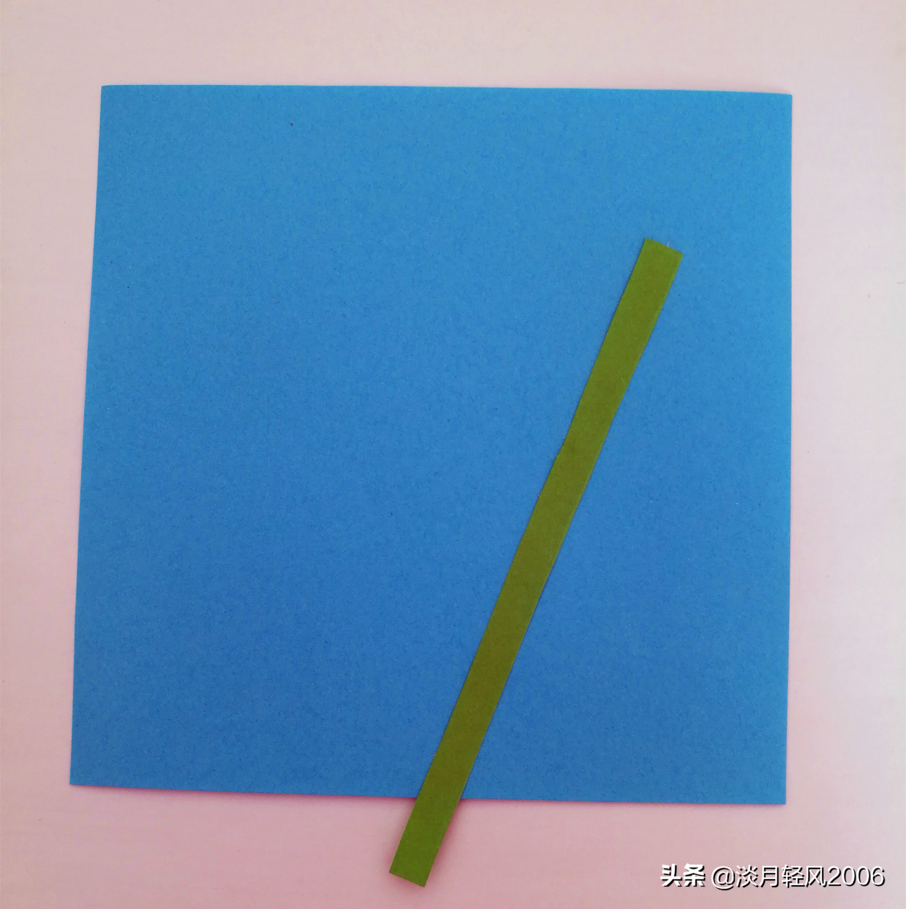 手工教程幼儿园最简单的手工贴画,最简单幼儿手工贴画