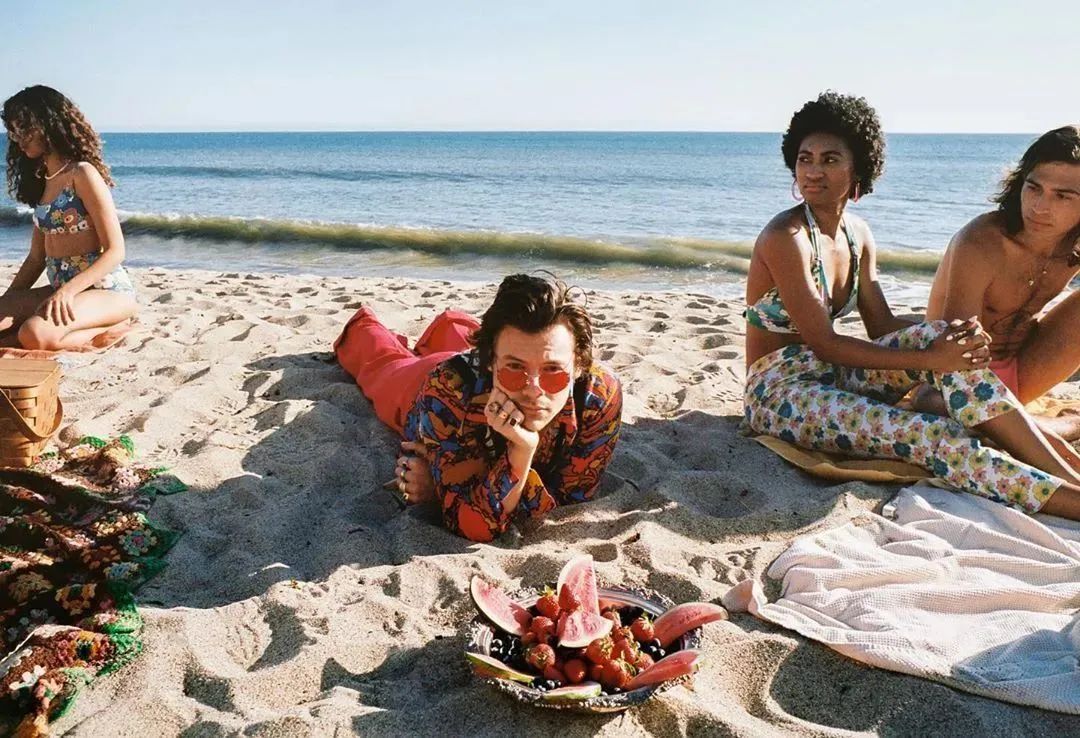 如果说夏天是水果味儿的，哈卷第一个赞成