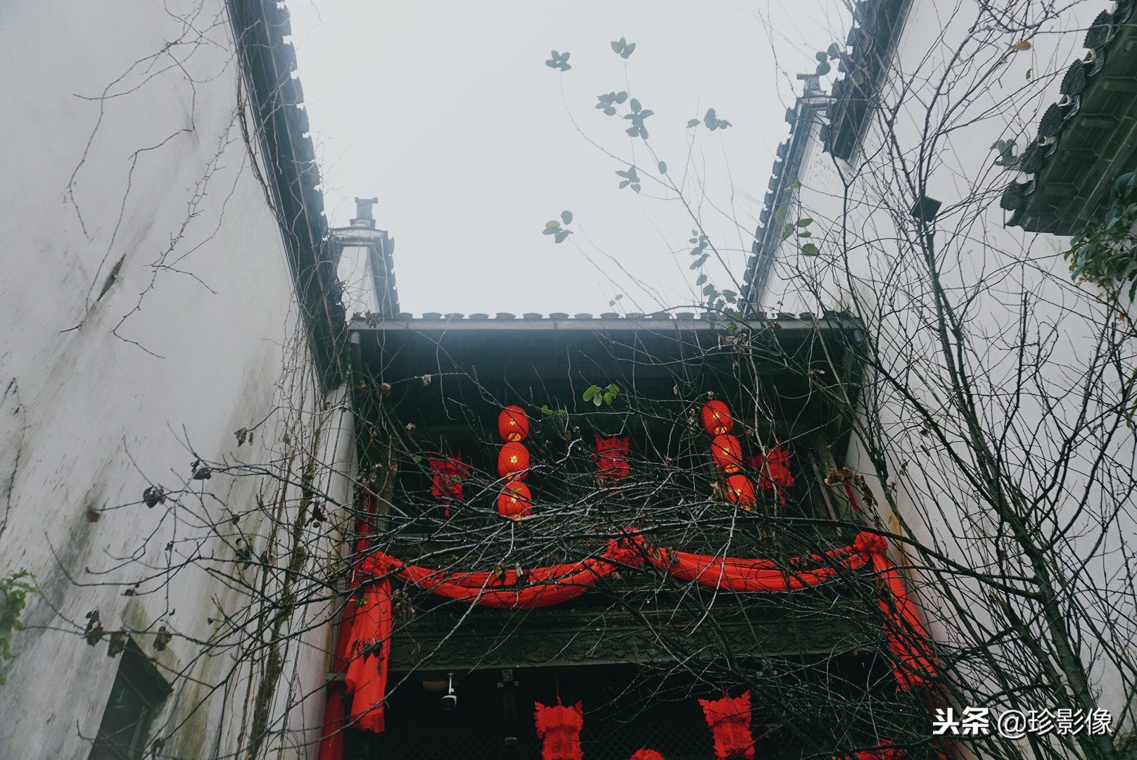 婺源紫阳镇熹园,婺源紫阳熹园