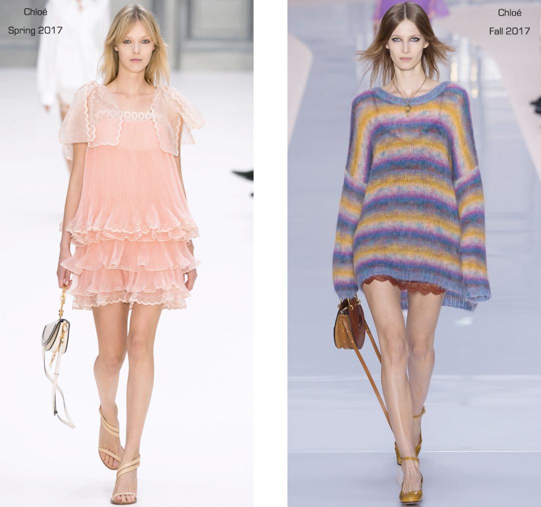 那个给Chloé设计出小猪包的设计师居然被Givenchy炒鱿鱼了