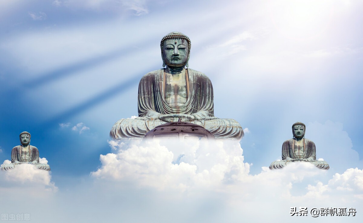 司空见惯的佛号阿弥陀佛，在贵池方言俚语里有多重生动有趣涵义